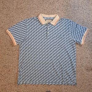 Gucci polo shirt size XL